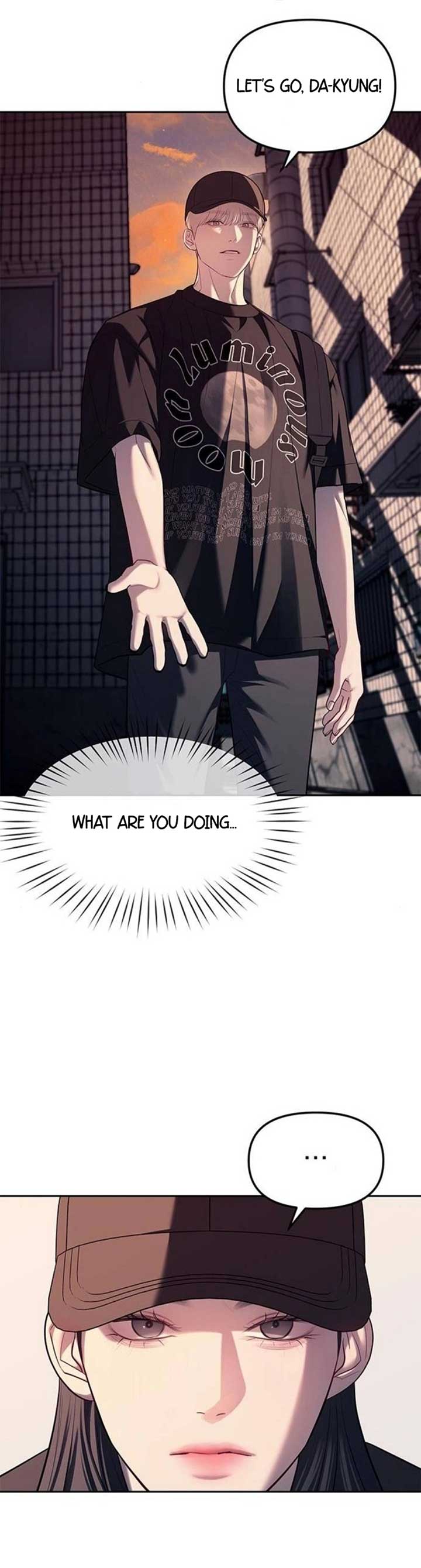 Undercover! Chaebol High School Chapter 36 132 ch 38 8