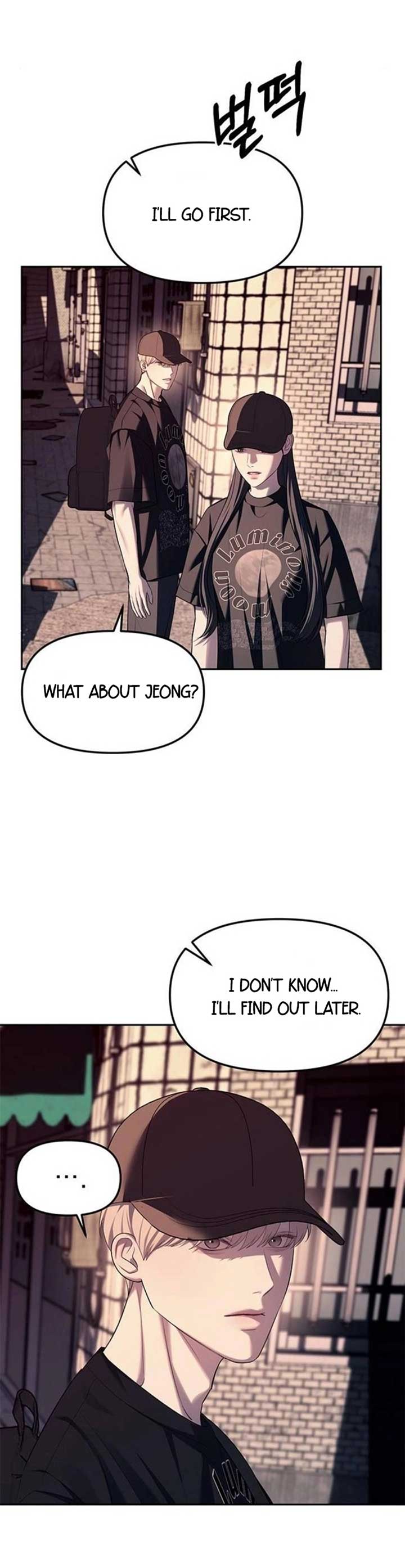 Undercover! Chaebol High School Chapter 36 133 ch 38 9