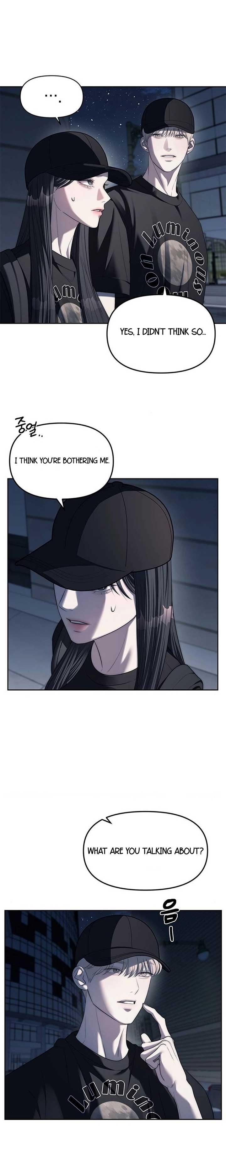 Undercover! Chaebol High School Chapter 37 139 ch 39 12