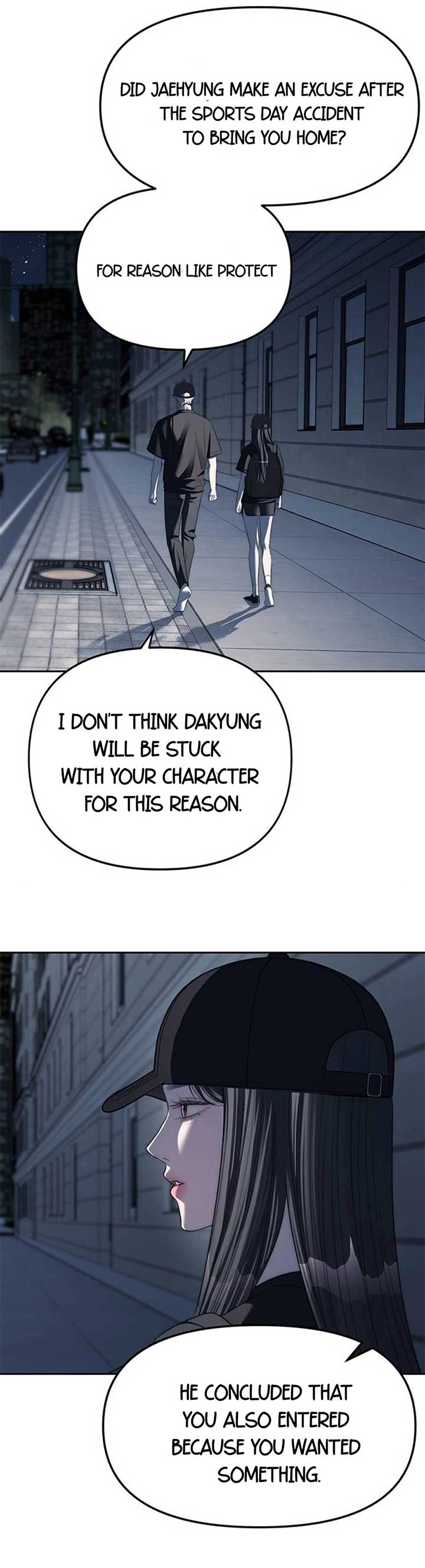 Undercover! Chaebol High School Chapter 37 140 ch 39 13