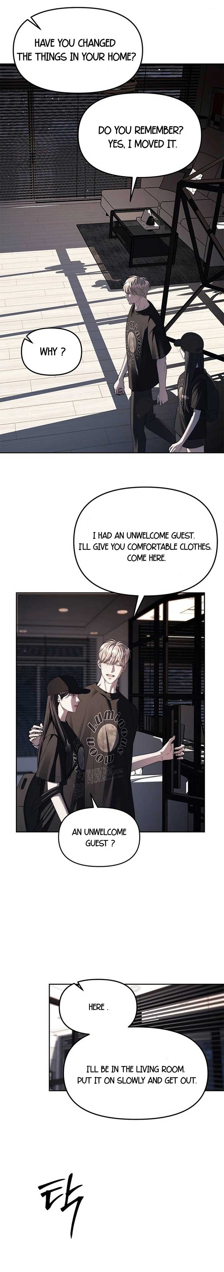 Undercover! Chaebol High School Chapter 37 143 ch 39 16
