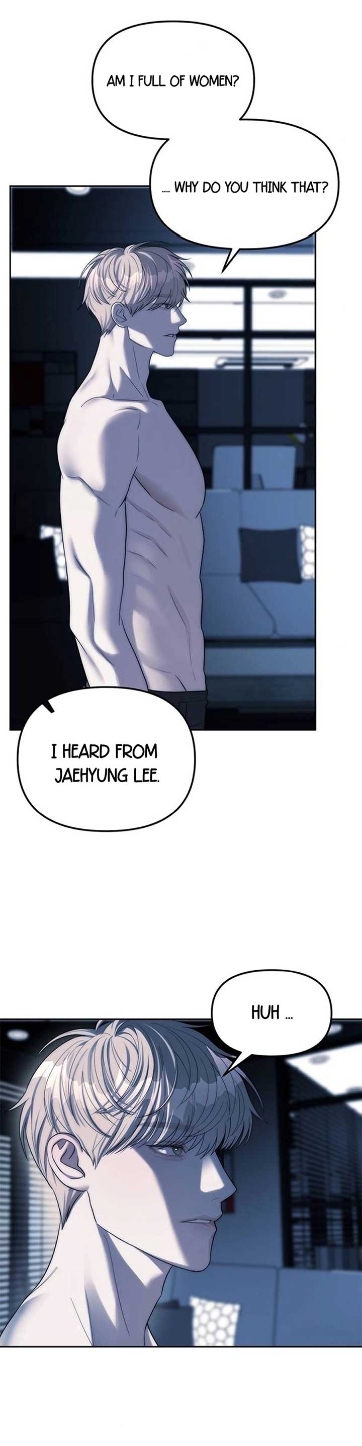 Undercover! Chaebol High School Chapter 37 149 ch 39 22