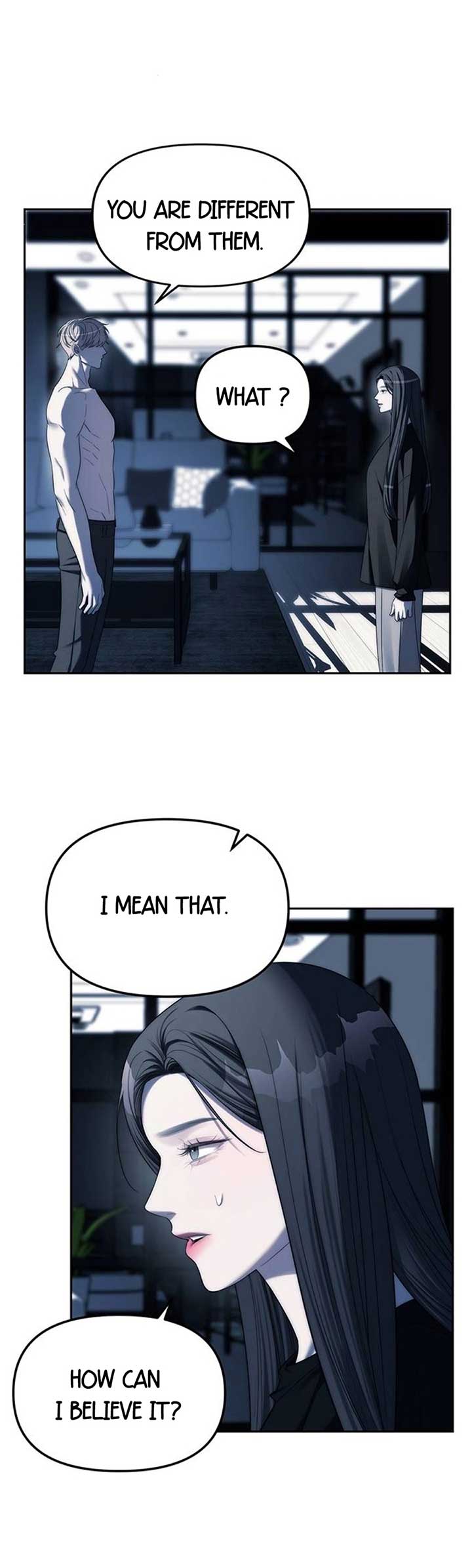 Undercover! Chaebol High School Chapter 37 150 ch 39 23