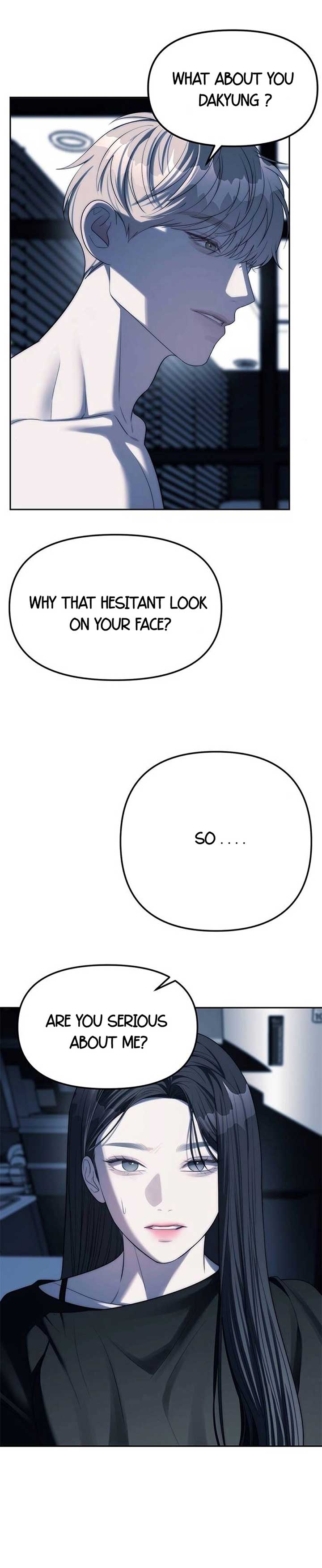 Undercover! Chaebol High School Chapter 37 151 ch 39 24