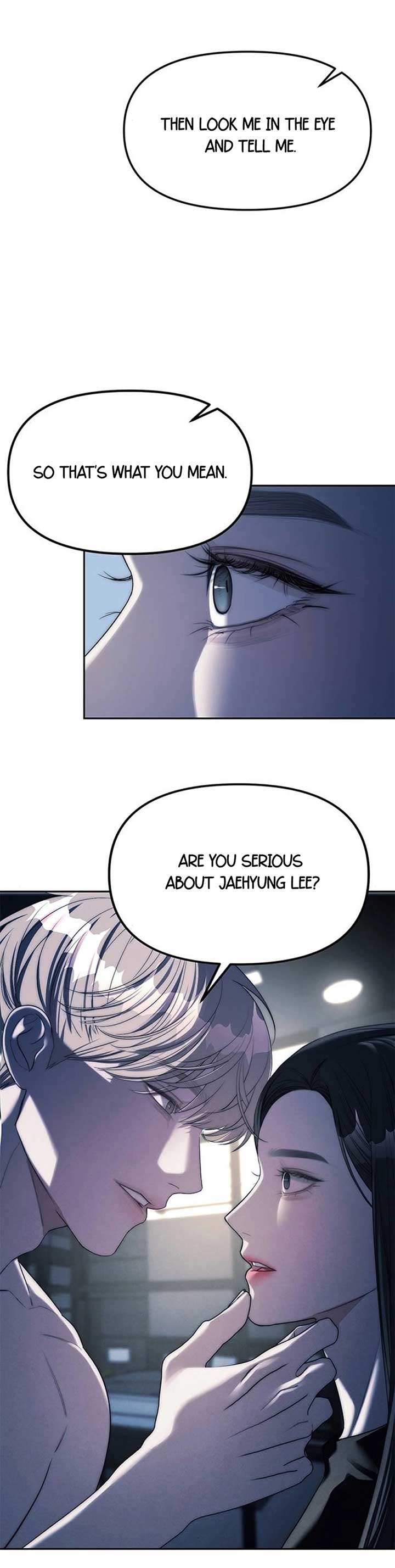 Undercover! Chaebol High School Chapter 37 153 ch 39 26