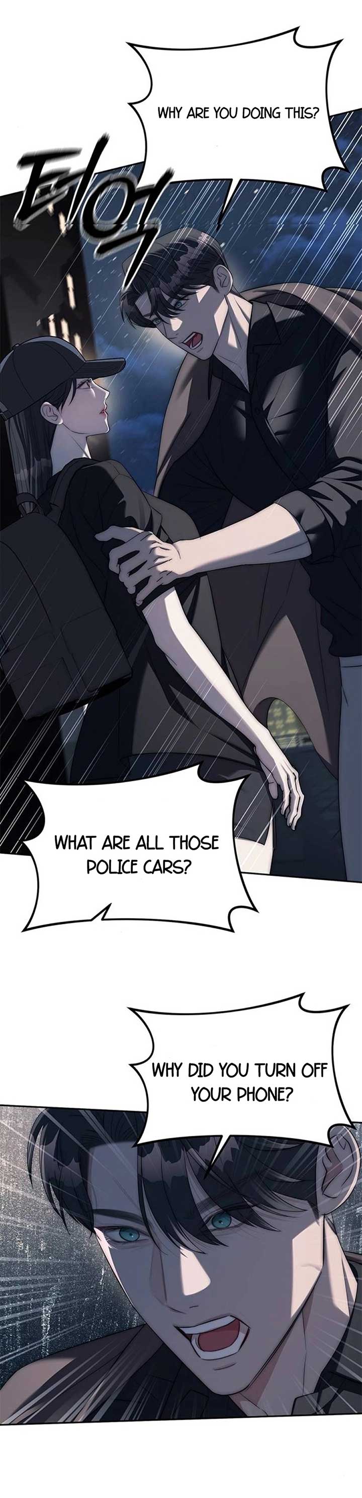 Undercover! Chaebol High School Chapter 37 130 ch 39 3