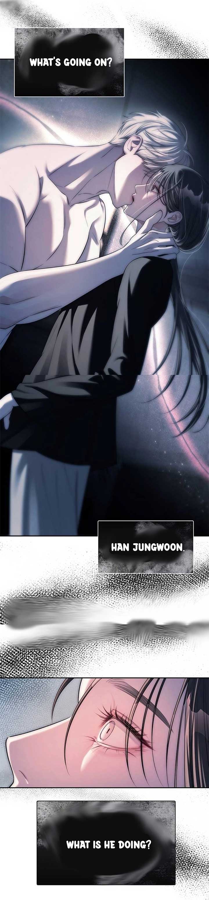 Undercover! Chaebol High School Chapter 37 160 ch 39 33