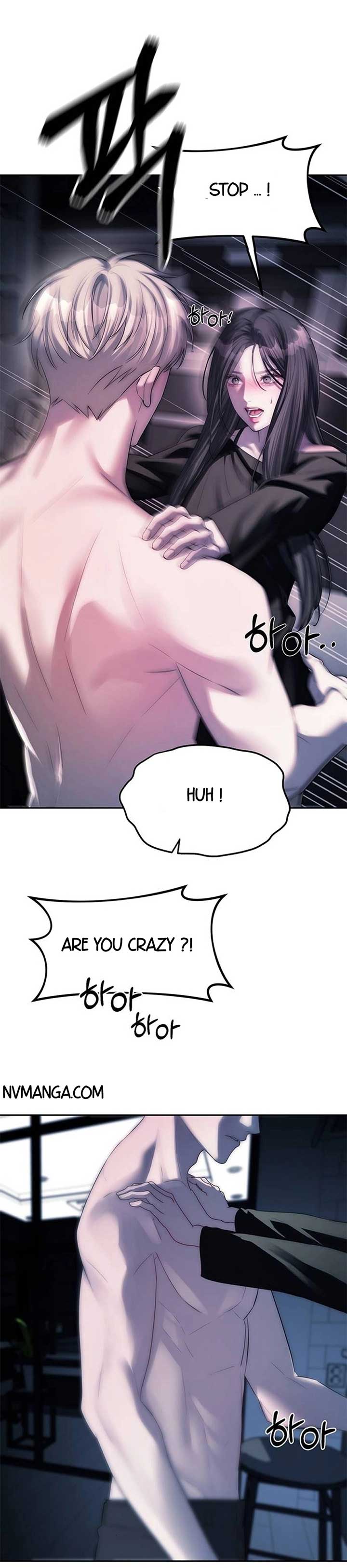 Undercover! Chaebol High School Chapter 37 165 ch 39 38