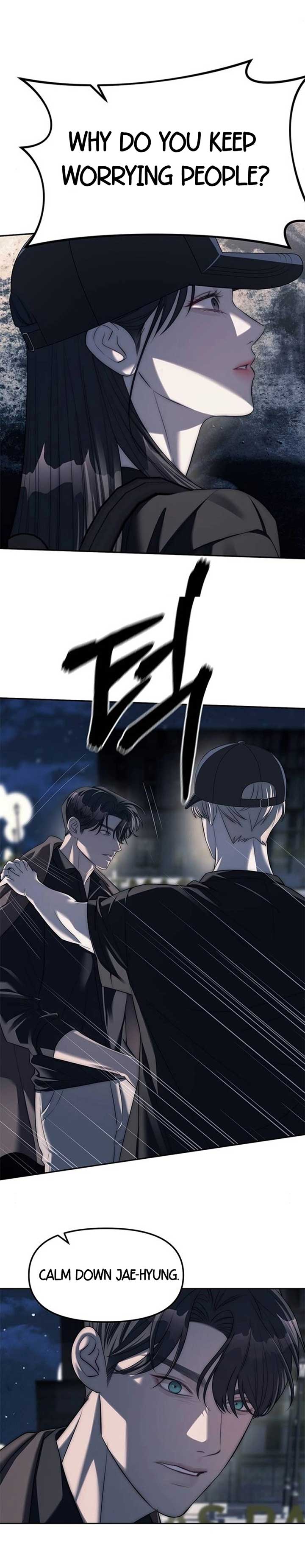 Undercover! Chaebol High School Chapter 37 131 ch 39 4