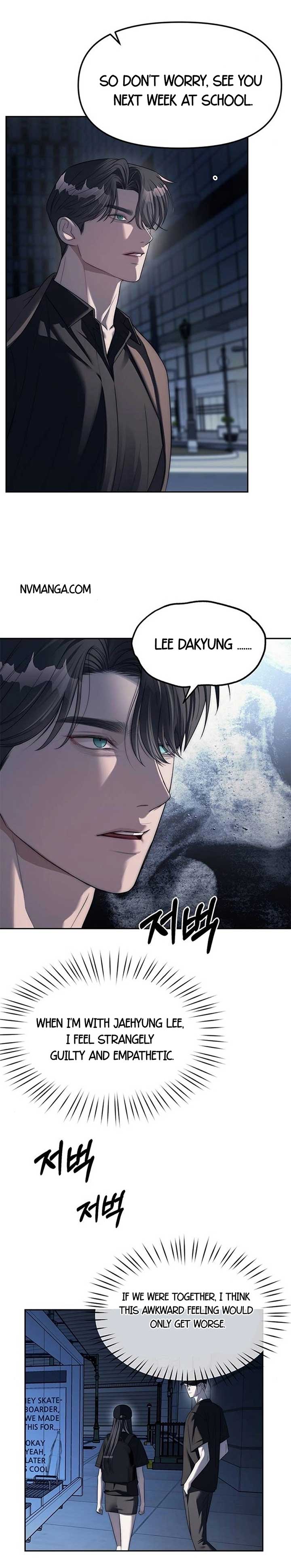 Undercover! Chaebol High School Chapter 37 136 ch 39 9
