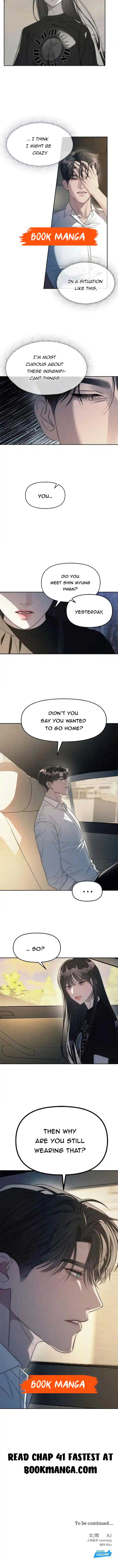 Undercover! Chaebol High School Chapter 40 54 ch 42 11