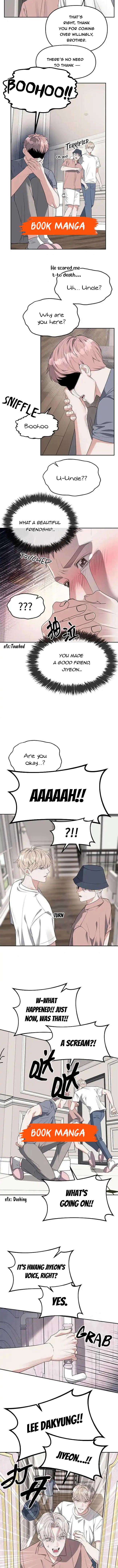 Undercover! Chaebol High School Chapter 40 45 ch 42 2