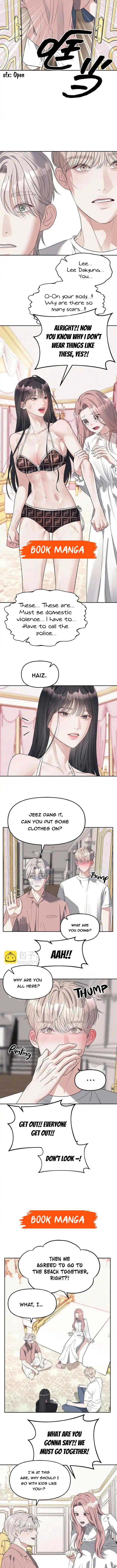 Undercover! Chaebol High School Chapter 40 46 ch 42 3