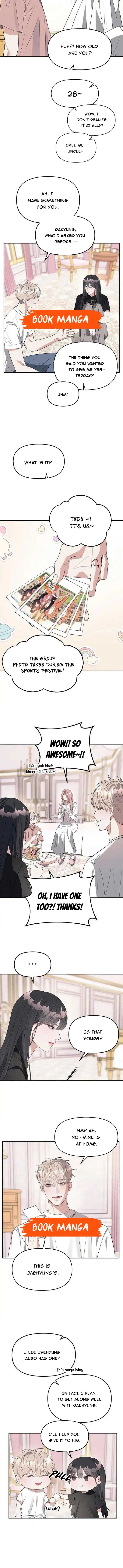 Undercover! Chaebol High School Chapter 40 47 ch 42 4