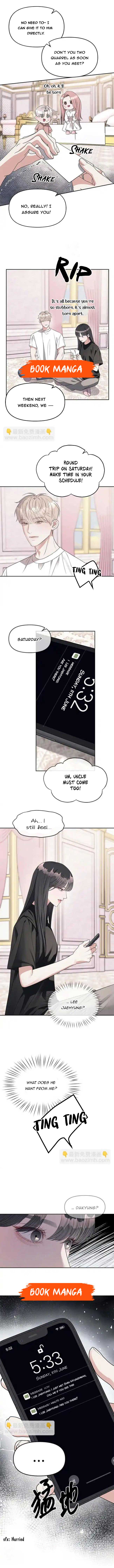 Undercover! Chaebol High School Chapter 40 48 ch 42 5