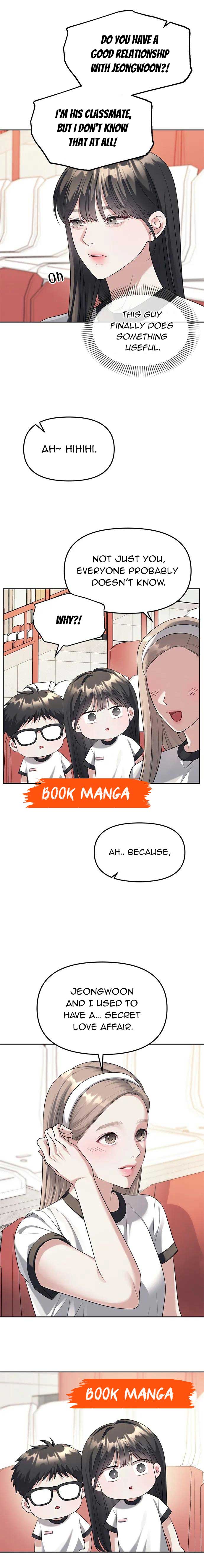 Undercover! Chaebol High School Chapter 45 59 ch 47 10