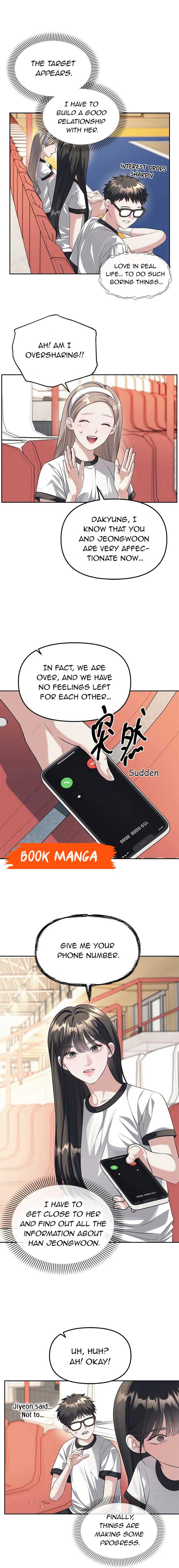Undercover! Chaebol High School Chapter 45 60 ch 47 11