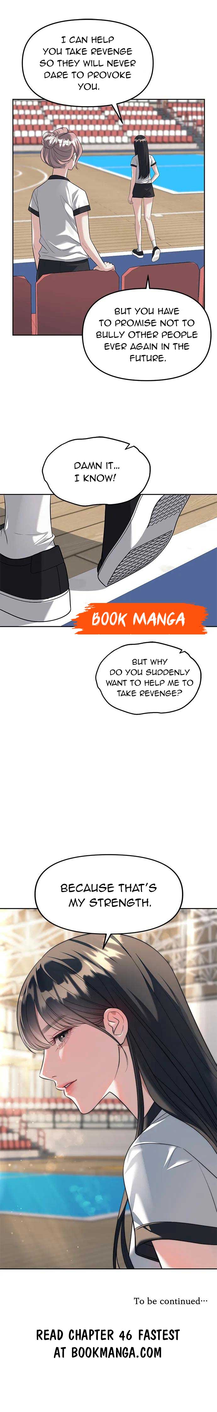 Undercover! Chaebol High School Chapter 45 63 ch 47 14