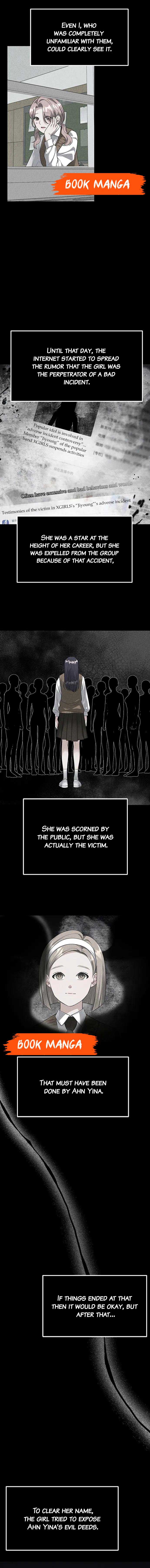 Undercover! Chaebol High School Chapter 45 51 ch 47 2