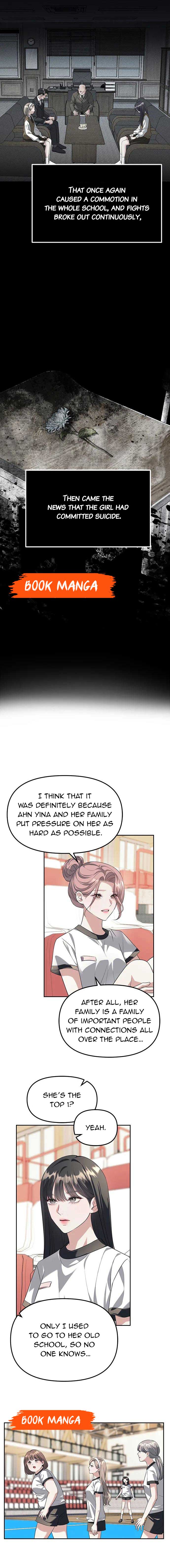Undercover! Chaebol High School Chapter 45 52 ch 47 3