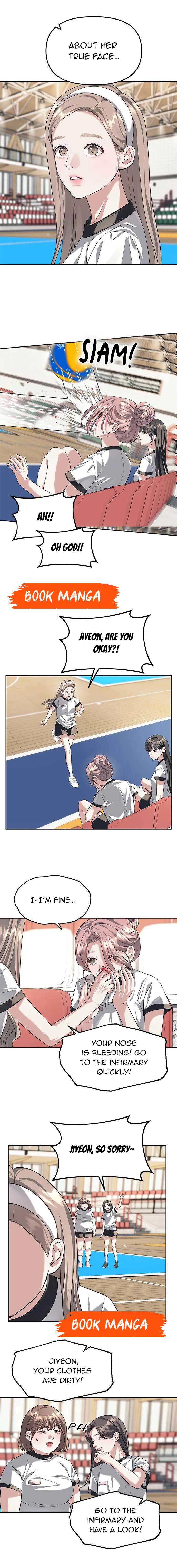 Undercover! Chaebol High School Chapter 45 53 ch 47 4
