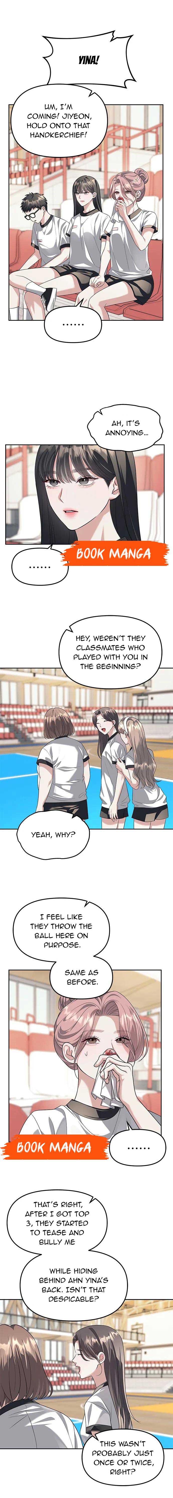 Undercover! Chaebol High School Chapter 45 54 ch 47 5