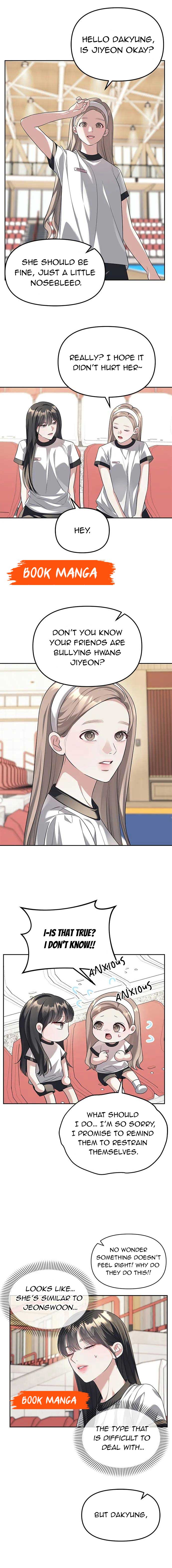 Undercover! Chaebol High School Chapter 45 56 ch 47 7