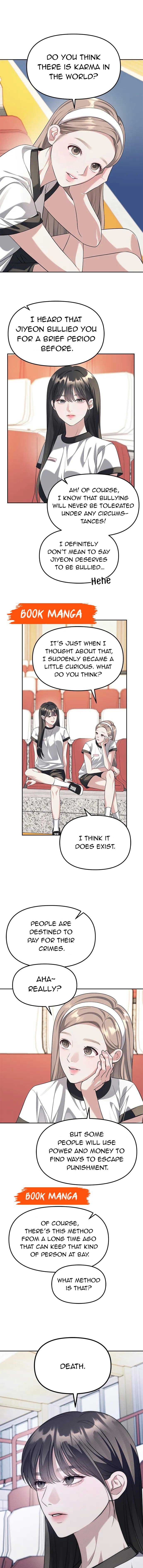 Undercover! Chaebol High School Chapter 45 57 ch 47 8