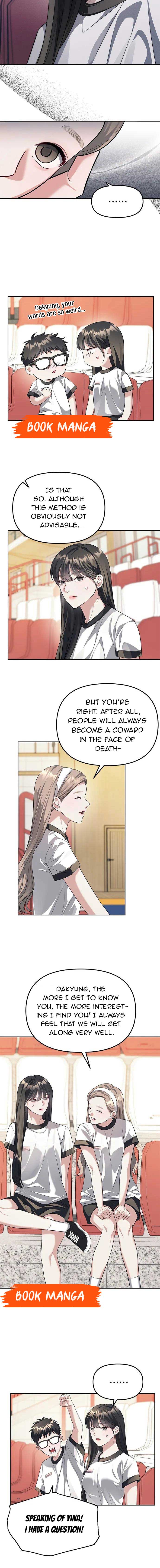 Undercover! Chaebol High School Chapter 45 58 ch 47 9