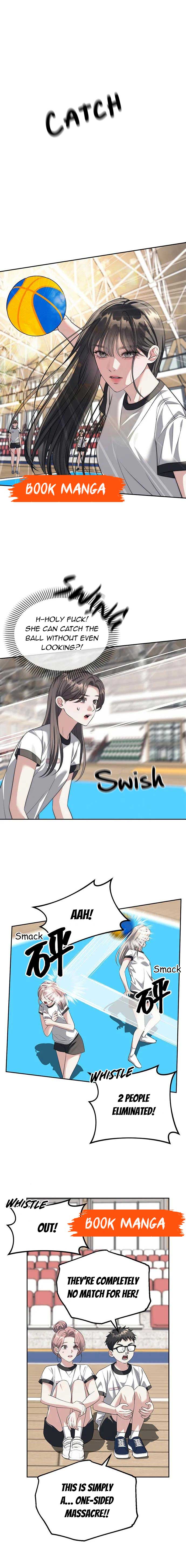 Undercover! Chaebol High School Chapter 46 74 ch 48 10