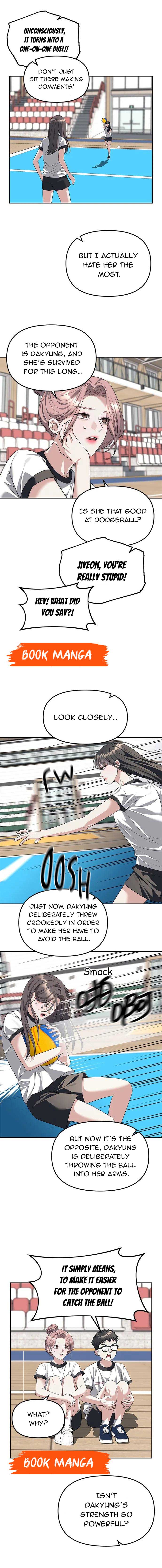 Undercover! Chaebol High School Chapter 46 75 ch 48 11