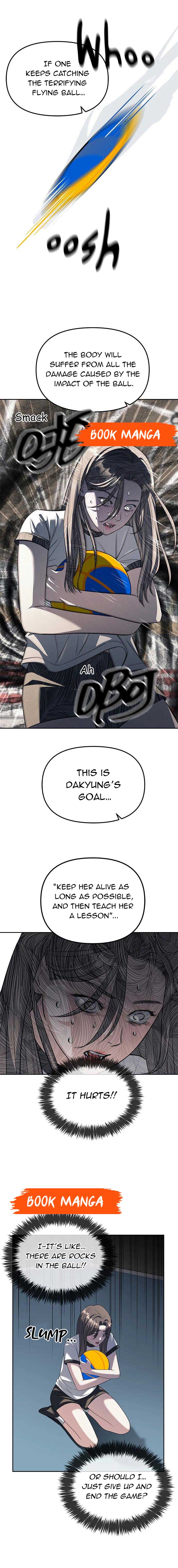 Undercover! Chaebol High School Chapter 46 76 ch 48 12