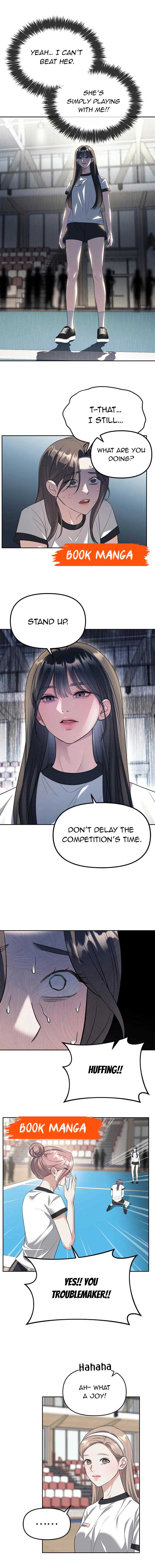 Undercover! Chaebol High School Chapter 46 77 ch 48 13