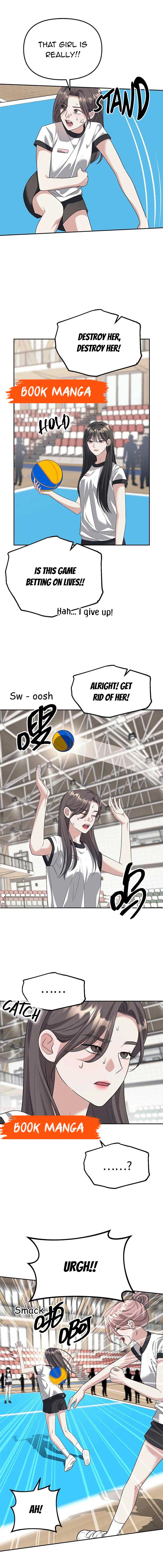 Undercover! Chaebol High School Chapter 46 78 ch 48 14