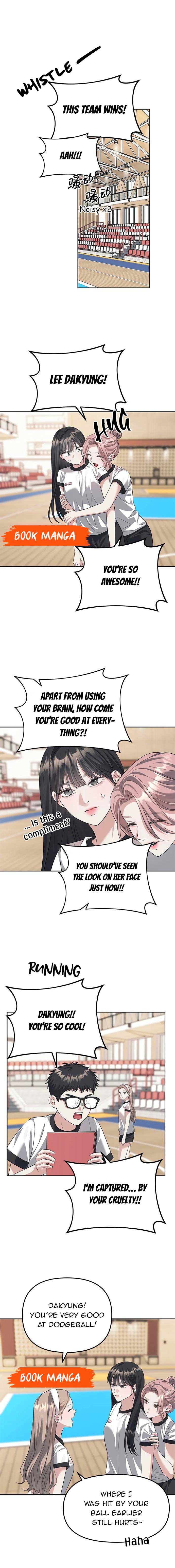 Undercover! Chaebol High School Chapter 46 79 ch 48 15