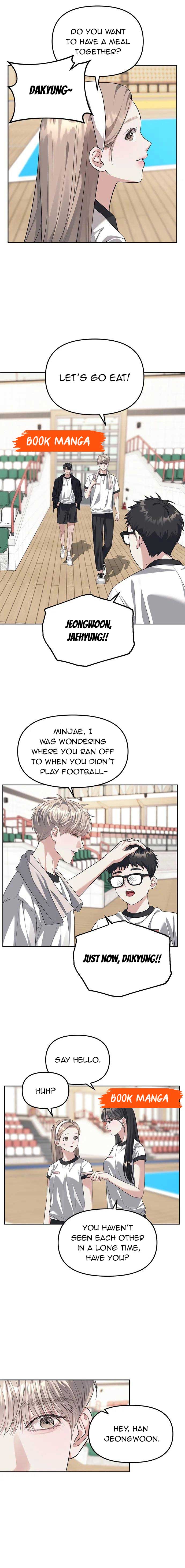 Undercover! Chaebol High School Chapter 46 80 ch 48 16