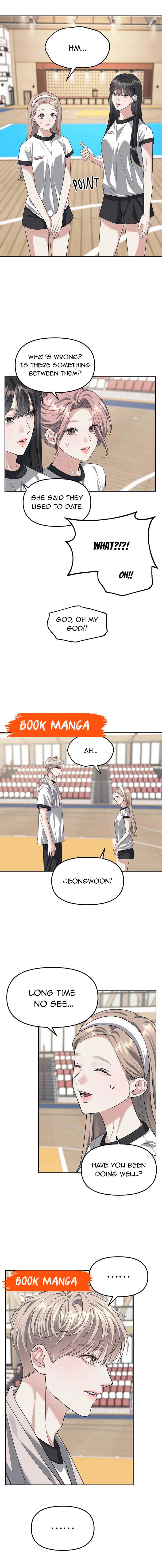 Undercover! Chaebol High School Chapter 46 81 ch 48 17