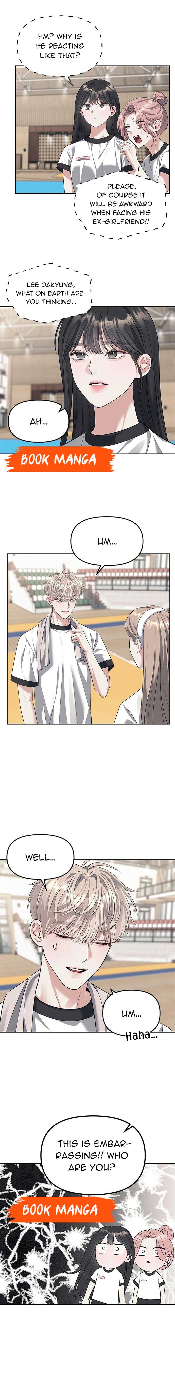 Undercover! Chaebol High School Chapter 46 82 ch 48 18