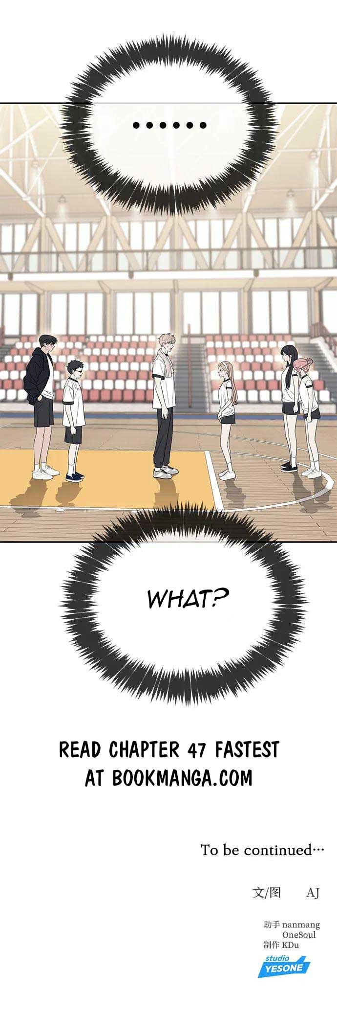 Undercover! Chaebol High School Chapter 46 83 ch 48 19