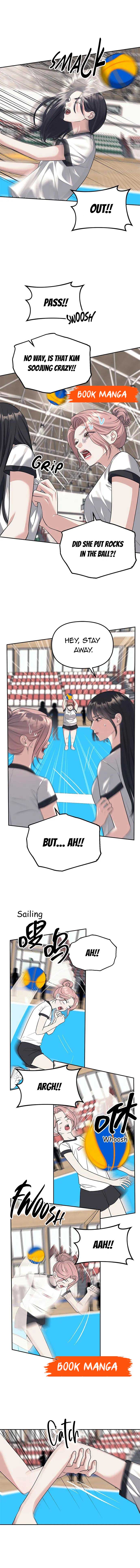 Undercover! Chaebol High School Chapter 46 66 ch 48 2