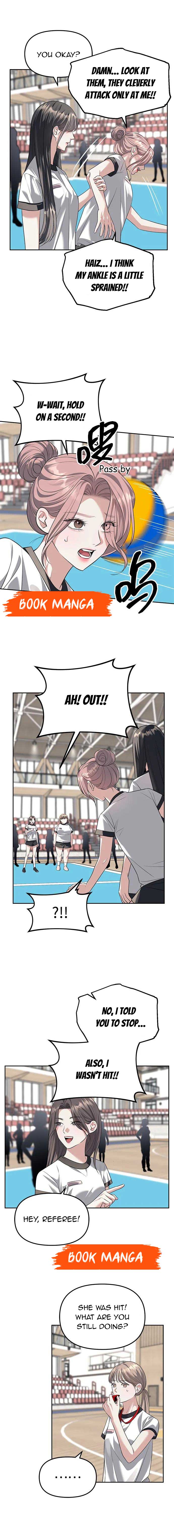 Undercover! Chaebol High School Chapter 46 67 ch 48 3
