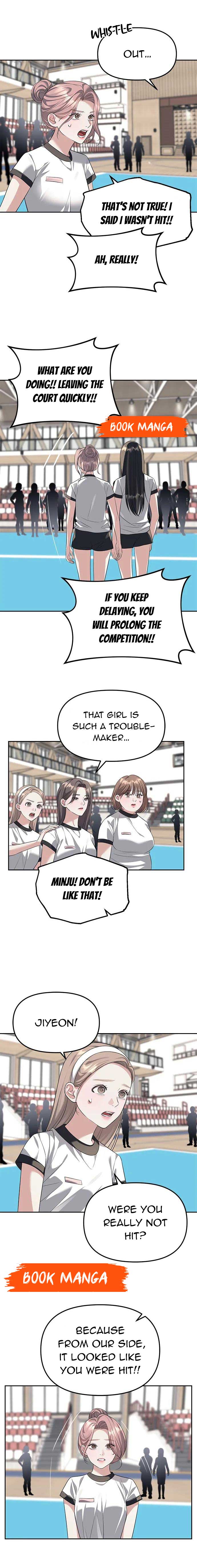 Undercover! Chaebol High School Chapter 46 68 ch 48 4