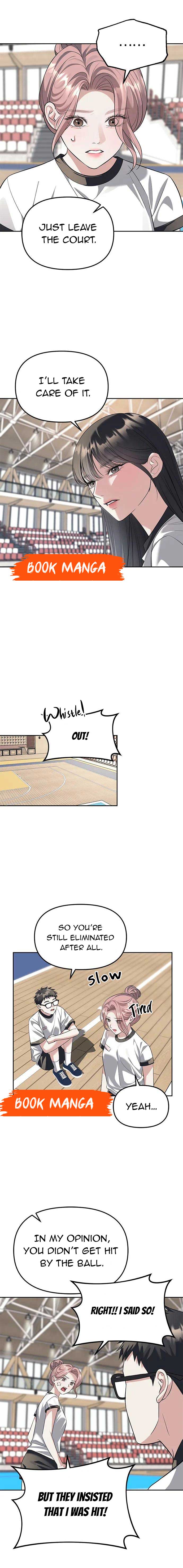 Undercover! Chaebol High School Chapter 46 69 ch 48 5