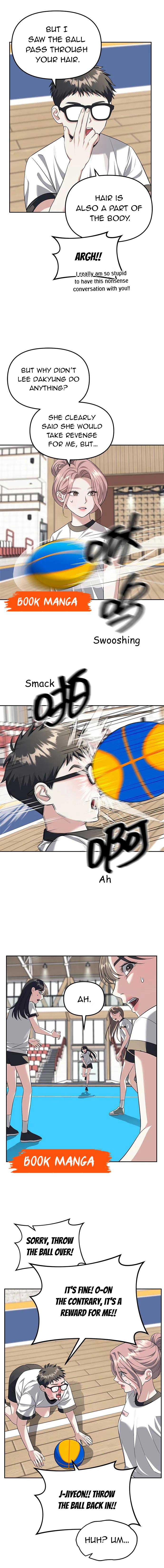 Undercover! Chaebol High School Chapter 46 70 ch 48 6
