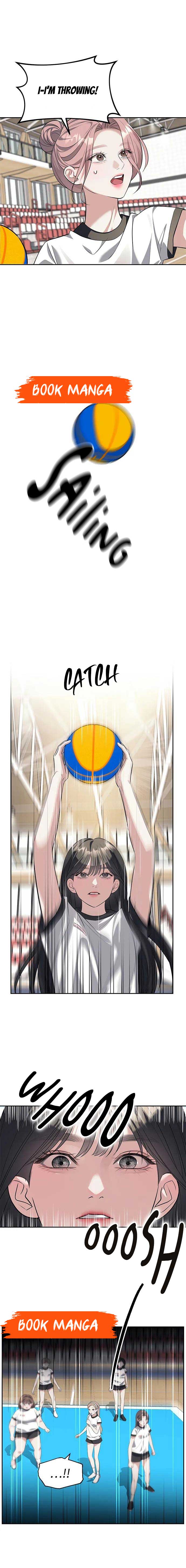Undercover! Chaebol High School Chapter 46 71 ch 48 7