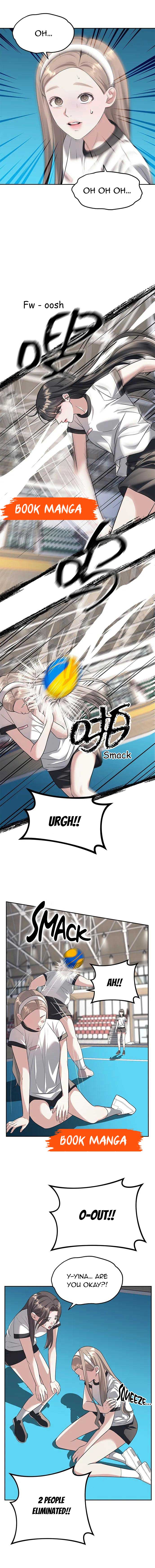 Undercover! Chaebol High School Chapter 46 72 ch 48 8