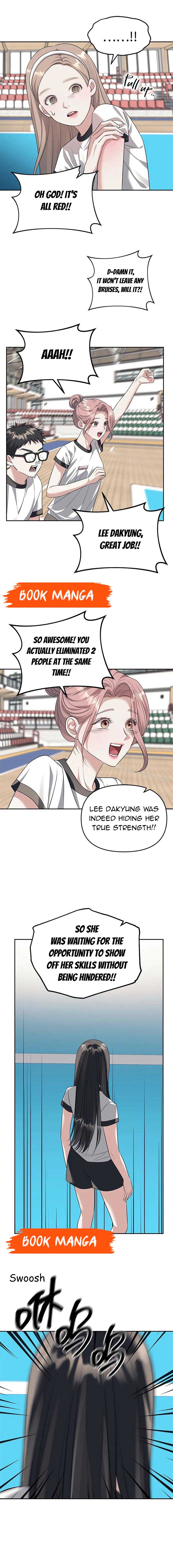 Undercover! Chaebol High School Chapter 46 73 ch 48 9