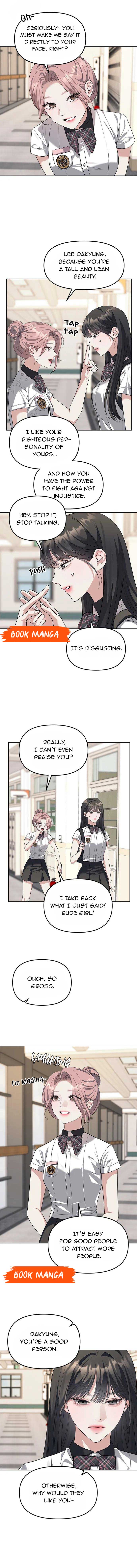 Undercover! Chaebol High School Chapter 47 62 ch 49 10