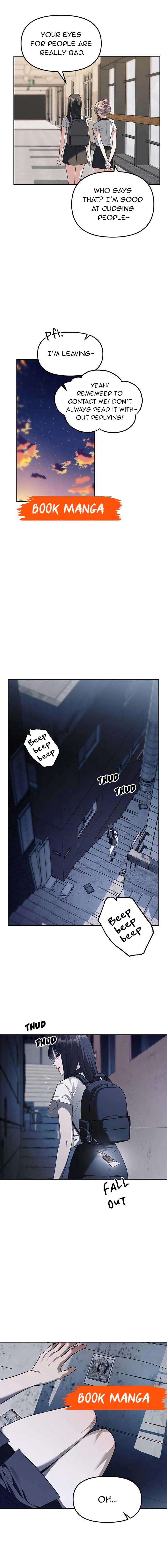 Undercover! Chaebol High School Chapter 47 63 ch 49 11