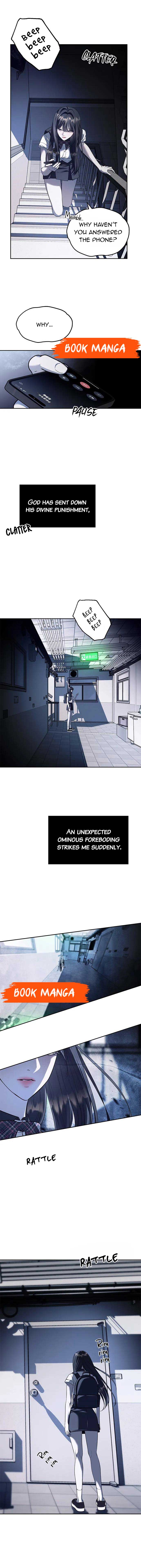 Undercover! Chaebol High School Chapter 47 65 ch 49 13